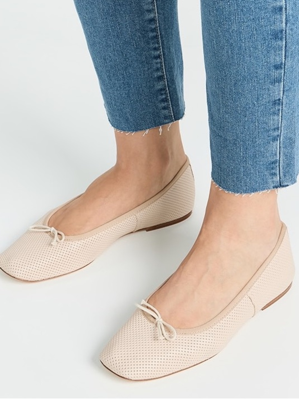 A.P.C. Ballerines Leah Flats